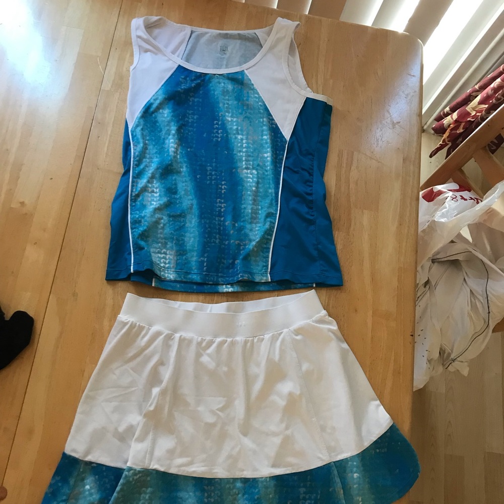 Tennis outfit